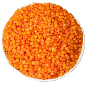 Cheapest Prices Wholesale Red Split Lentils Red Lentils Price Good Bulk Australian Red Lentils For Make Food Beverage