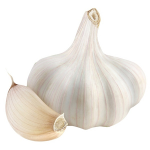 high quality fresh peeled garlic clove 4 to 5.5cm red normal white pure white fresh garlic with vacuum bag 3p mesh bag