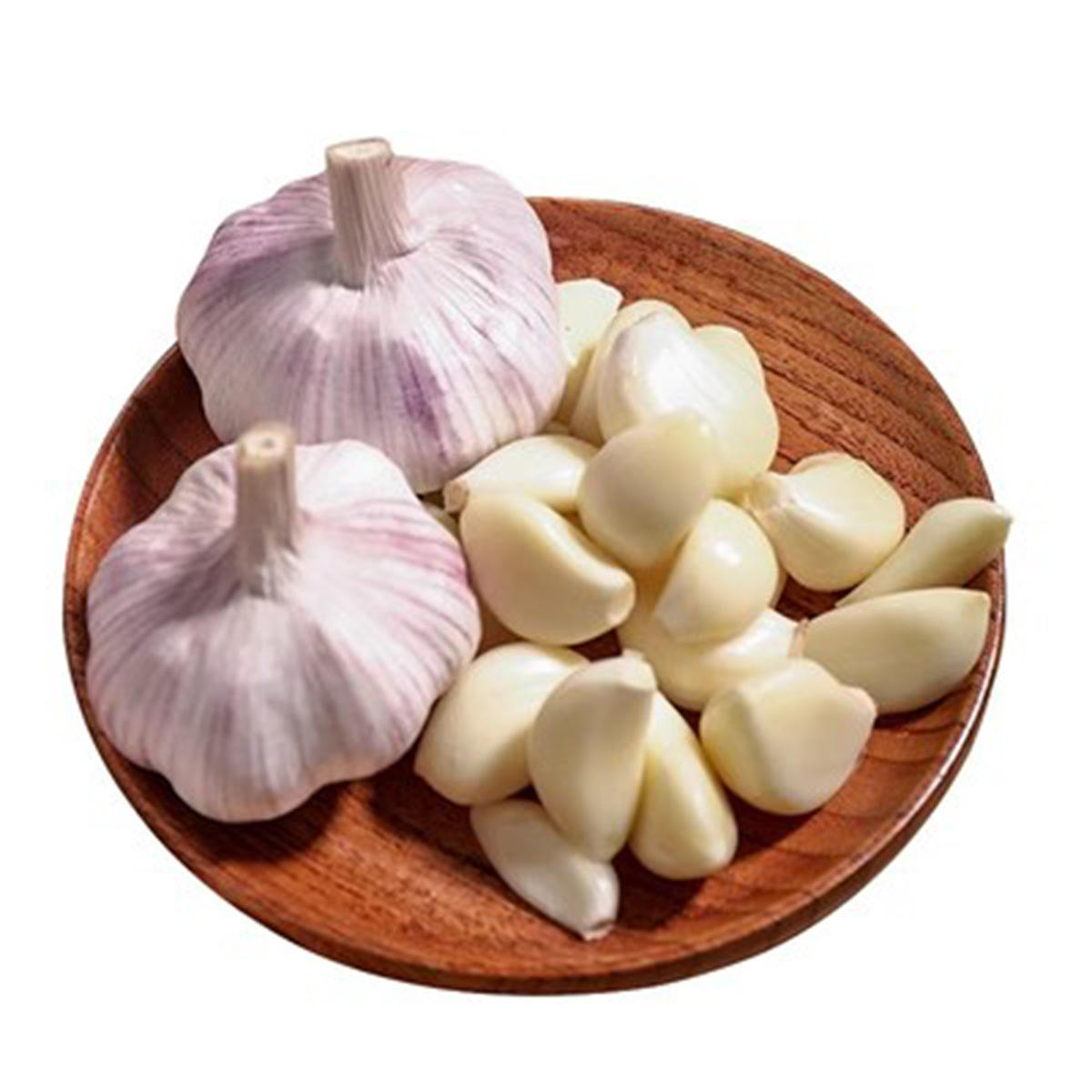 Wholesale Garlic Peeled Jumbo Size Normal White Pure White Fresh Garlic With Vacuum Pack Peeled Garlic