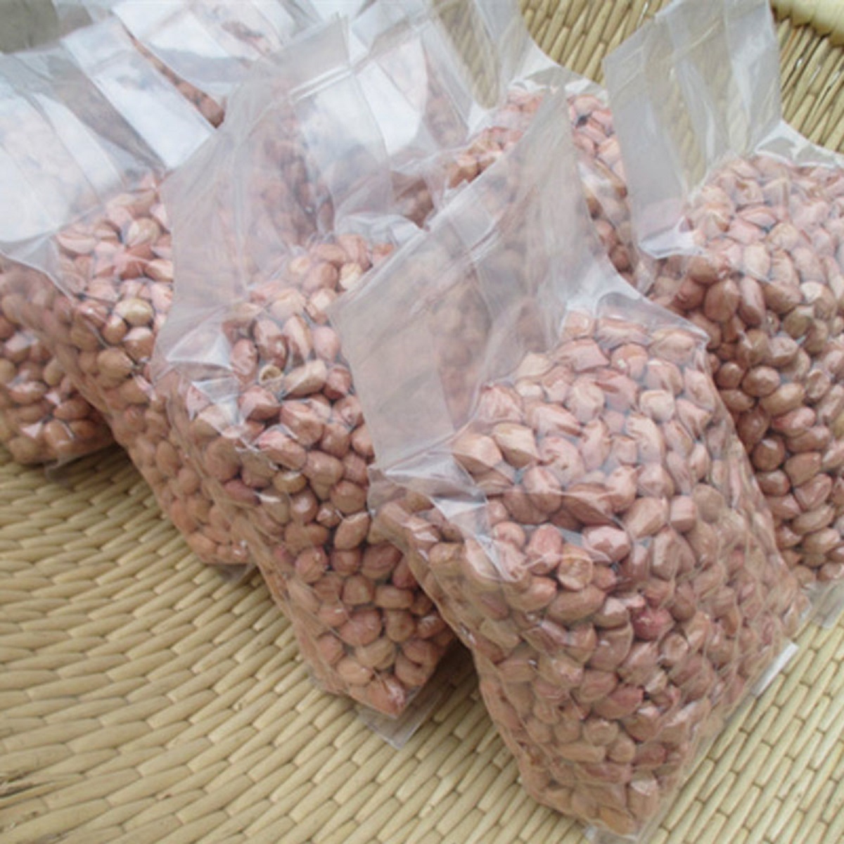 2023 New Crop High Quality Dried Raw Peanut Kernels/Brazil Peanuts Packing Peanuts Foam Eco-Friendly