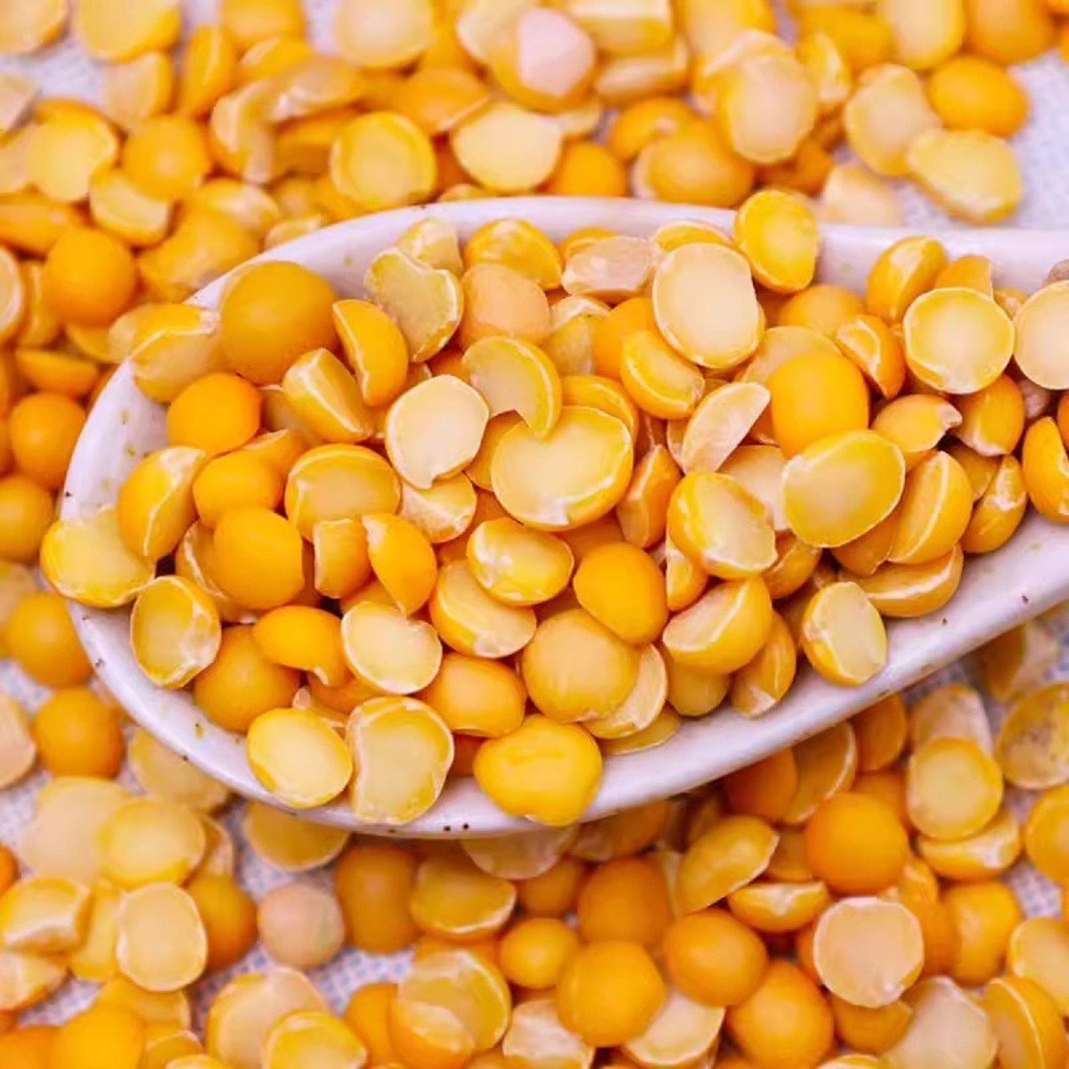 Cheap Wholesale Highest Quality Pigeon Peas Dried Canadian Yellow Split Peas for Food