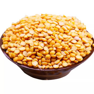 Cheap Wholesale Highest Quality Pigeon Peas Dried Canadian Yellow Split Peas for Food