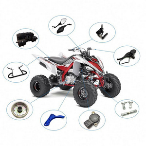 rear axle atv china atv swing arm for yamaha atv for sale