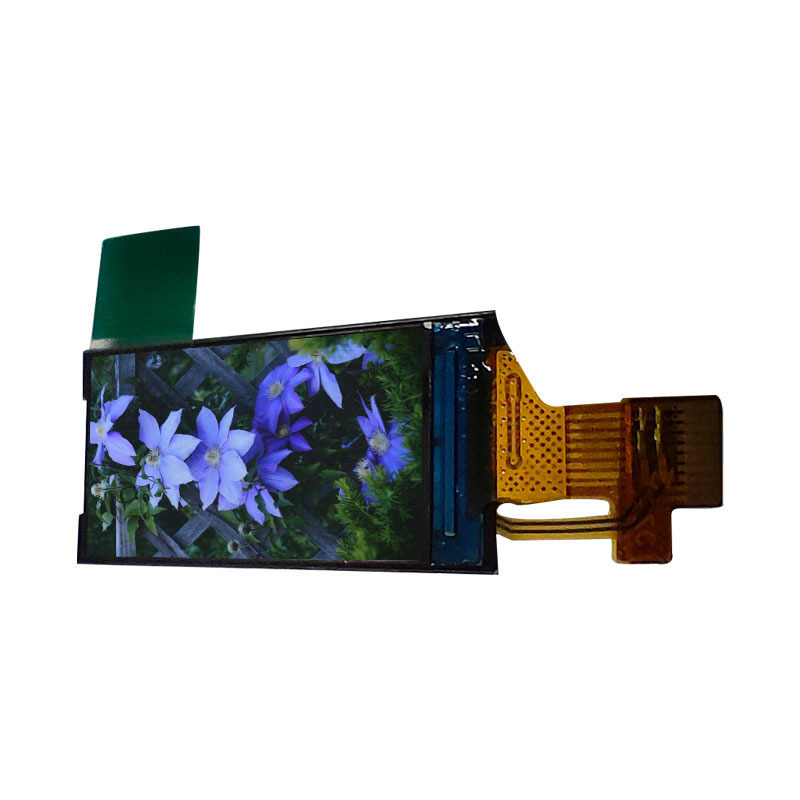 good price 80*160 MIPI interface High Luminance tft 0.96 inch  micro lcd display tft lcd screen lcd display