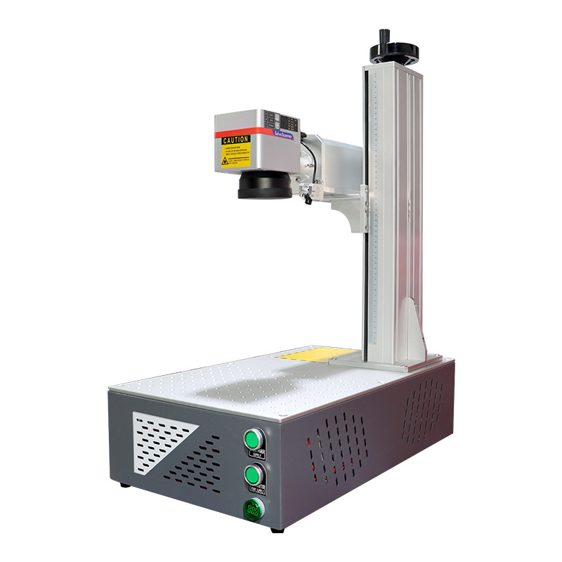 Split desktop portable laser marking machine 20w 30w 50W 100w portable