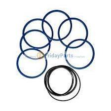 Aftermarket replacement Seal Kit of Center Swivel Joint 703-06-22111 Excavator PC30R PC35R PC40R PC45R PC50UD PC50UU PC50UUM