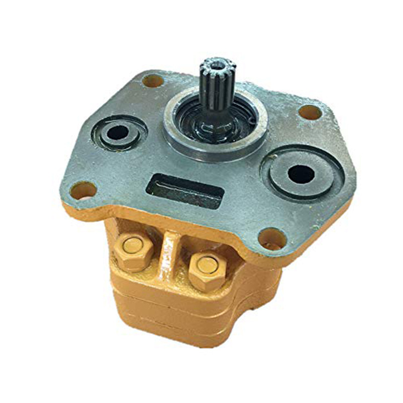 Main Clutch Pump  07421-71401 Hydraulic Gear Pump For Dozer Bulldozer D20P-6 D20A-7 D20A-8 D20A-6 D20A-5