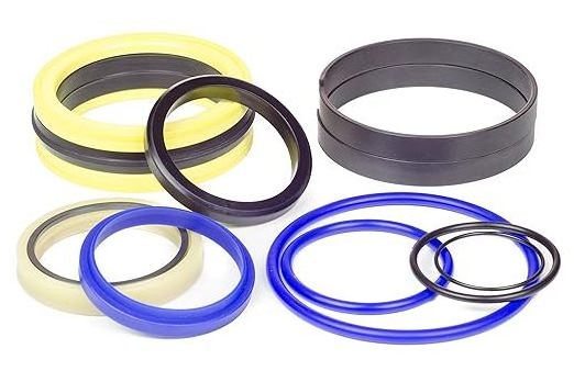 991-00055 Aftermarket Hydraulic Cylinder Seal Kit by Kit Backhoe 3CX