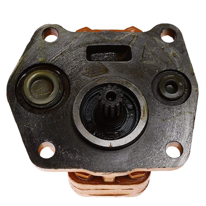 Main Clutch Pump  07421-71401 Hydraulic Gear Pump For Dozer Bulldozer D20P-6 D20A-7 D20A-8 D20A-6 D20A-5