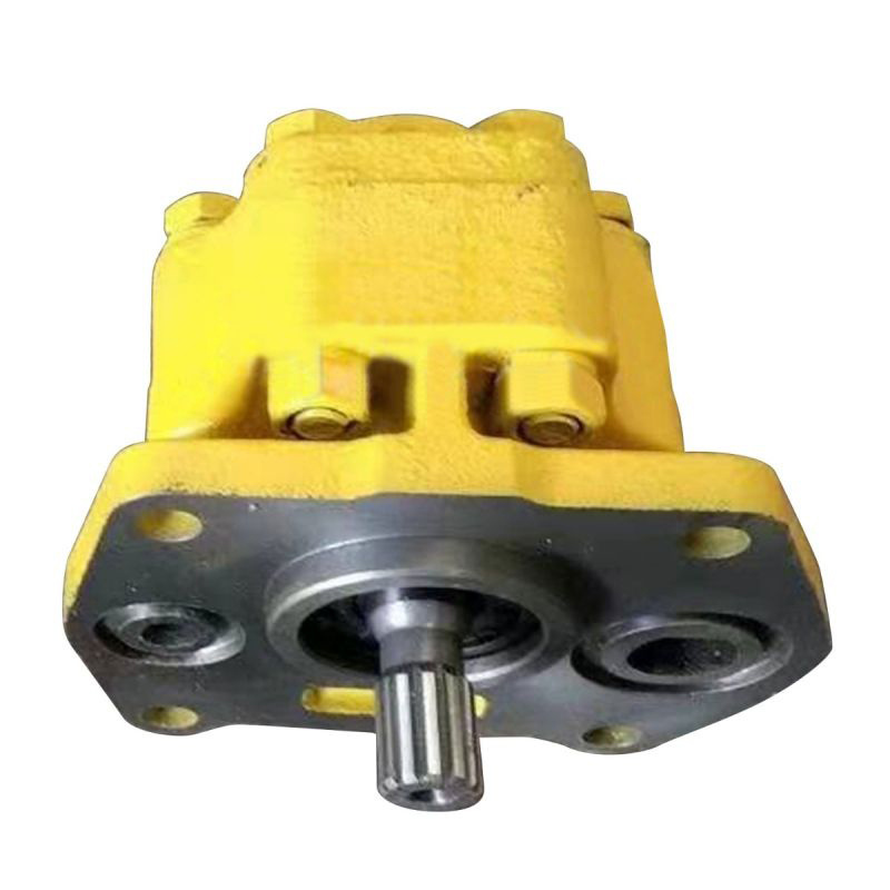 Main Clutch Pump  07421-71401 Hydraulic Gear Pump For Dozer Bulldozer D20P-6 D20A-7 D20A-8 D20A-6 D20A-5