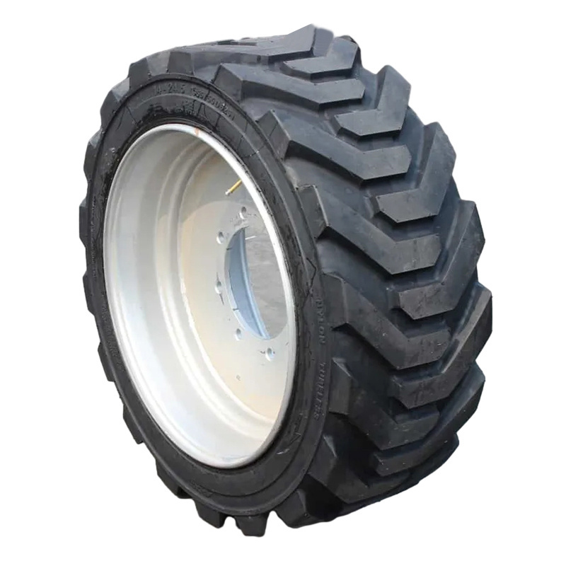 All terrain tire, incl. rim+foam JLG foam filled tyre/wheel 355/55D625 for 600 part number 4520345 4520344