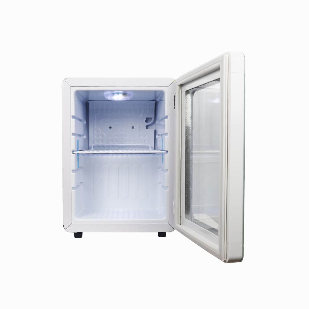 21L  Mini Fridge Compact Refrigerators with round Corner