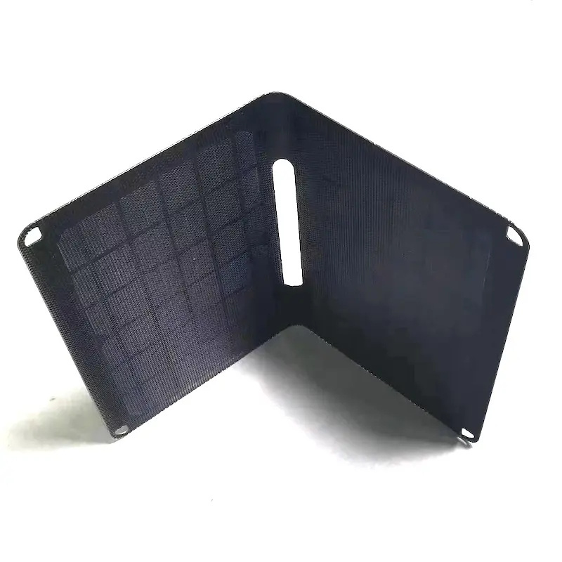 Waterproof portable solar panels 75W 100W 150W 200W ETFE Monocrystalline Flexible Solar trickle charger panel for 12v cars solar