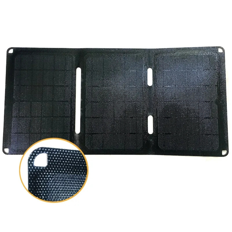 Waterproof portable solar panels 75W 100W 150W 200W ETFE Monocrystalline Flexible Solar trickle charger panel for 12v cars solar