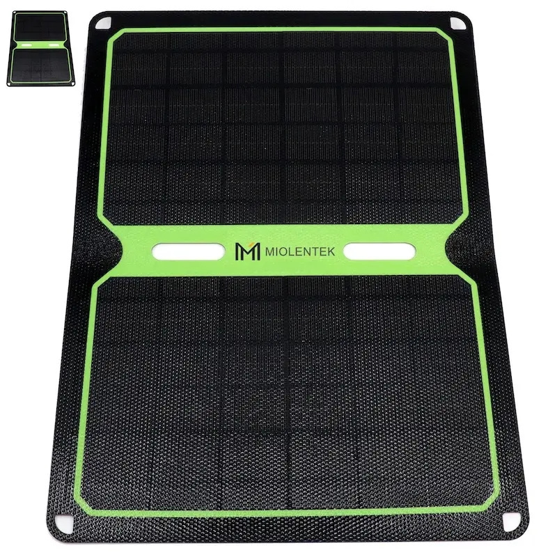 Waterproof portable solar panels 75W 100W 150W 200W ETFE Monocrystalline Flexible Solar trickle charger panel for 12v cars solar