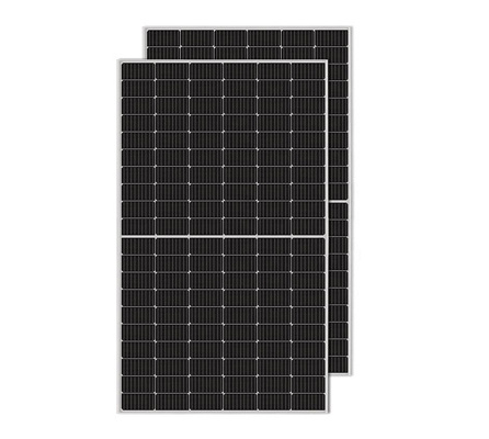 best price solar panel 540W 545W 550W single & double glass bifacial solar panels module for System Solar