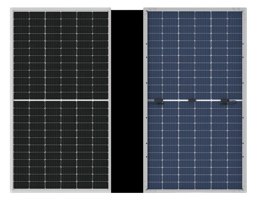 best price solar panel 540W 545W 550W single & double glass bifacial solar panels module for System Solar