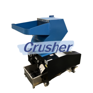 In storage Plastic crusher bottle crusher wire waste plastic crushing machine automatic waste plastic recycle machine