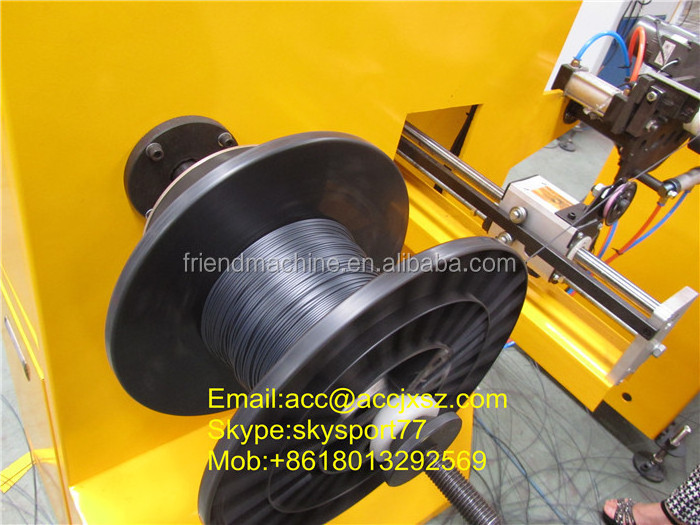 China zhangjiagang city friend machinery alibaba good quality 3D printer filament extruding machine