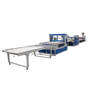 Foamalite board production line Plastic Mat board extruder making machine foam sheet extrusion