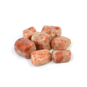 NEW SUNSTONE AGATE TUMBLED STONES/ NATURAL POLISHED SUNSTONE TUMBLED STONES WHOLESALE /NEW ARRIVAL