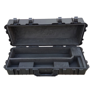 Tricases Waterproof Tool Case Hard Plastic Case with pre-cut Foam Insert M3200