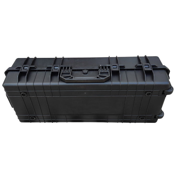 Tricases Waterproof Tool Case Hard Plastic Case with pre-cut Foam Insert M3200