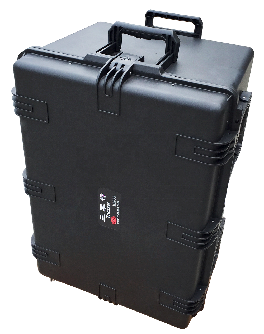 Carrying case M3075 safety waterproof with pick pluck foam