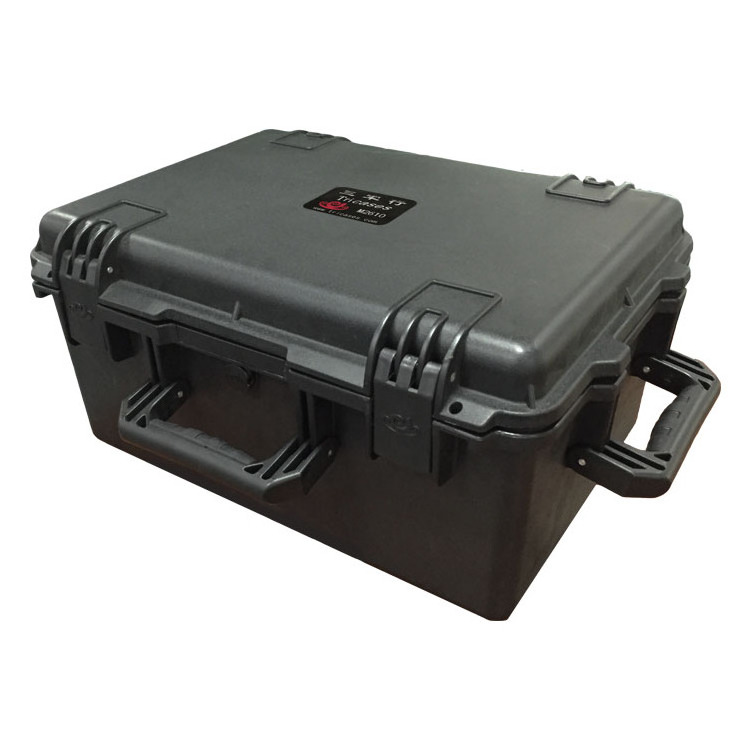 Tricases Waterproof Tool Case Hard Plastic Case with Custom Shape Foam Insert M2610