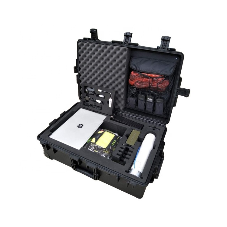 Tricases Waterproof Tool Case Hard Plastic Case with pre-cut Foam Insert M2950