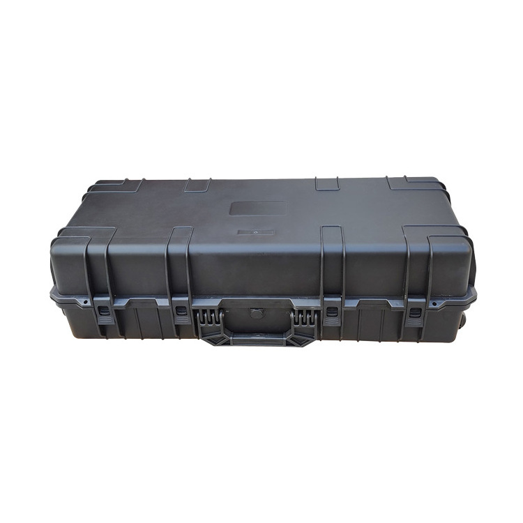 Tricases Waterproof Tool Case Hard Plastic Case with pre-cut Foam Insert M3200