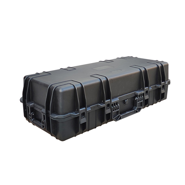 Tricases Waterproof Tool Case Hard Plastic Case with pre-cut Foam Insert M3200