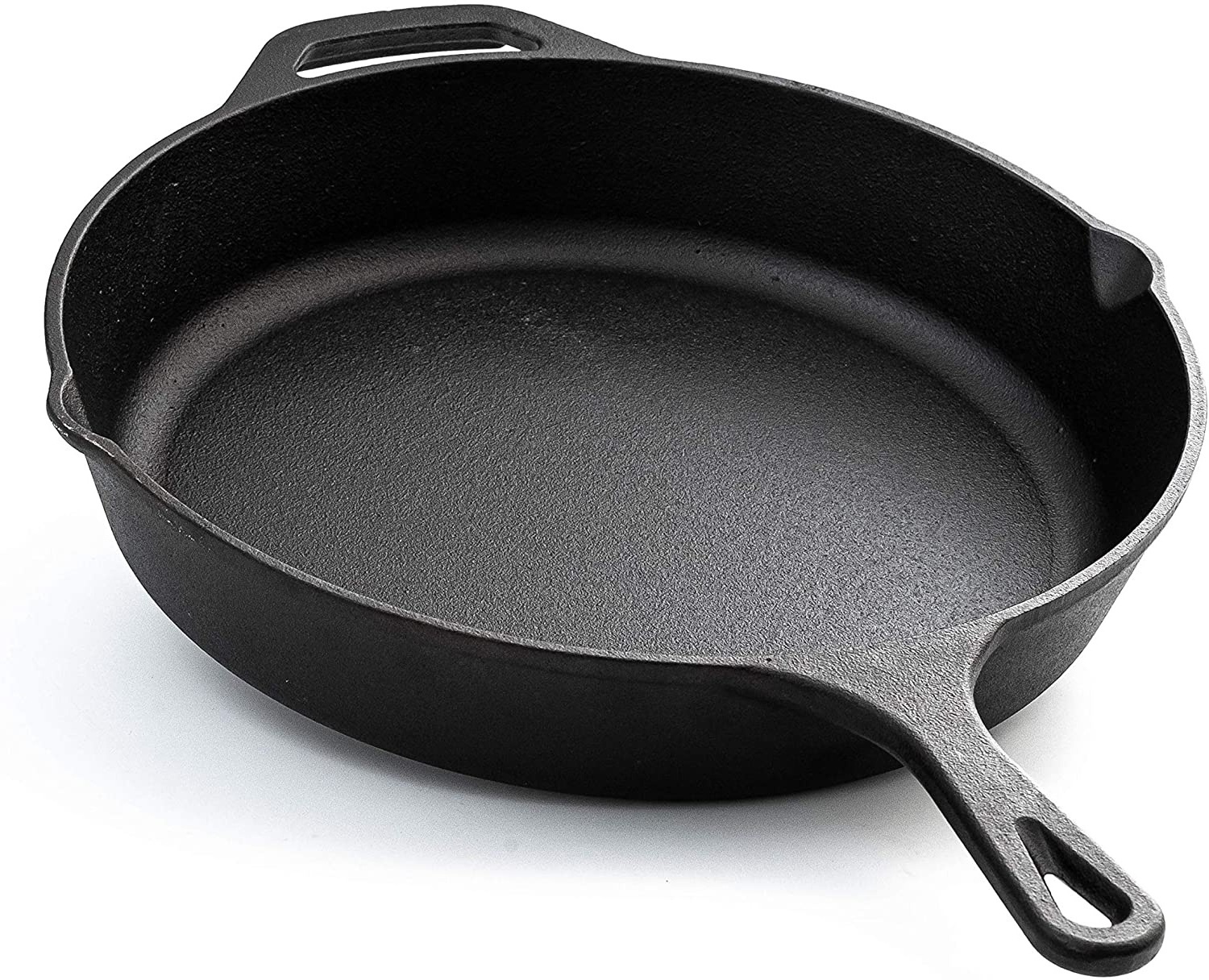 3 PK cast iron cookware 6