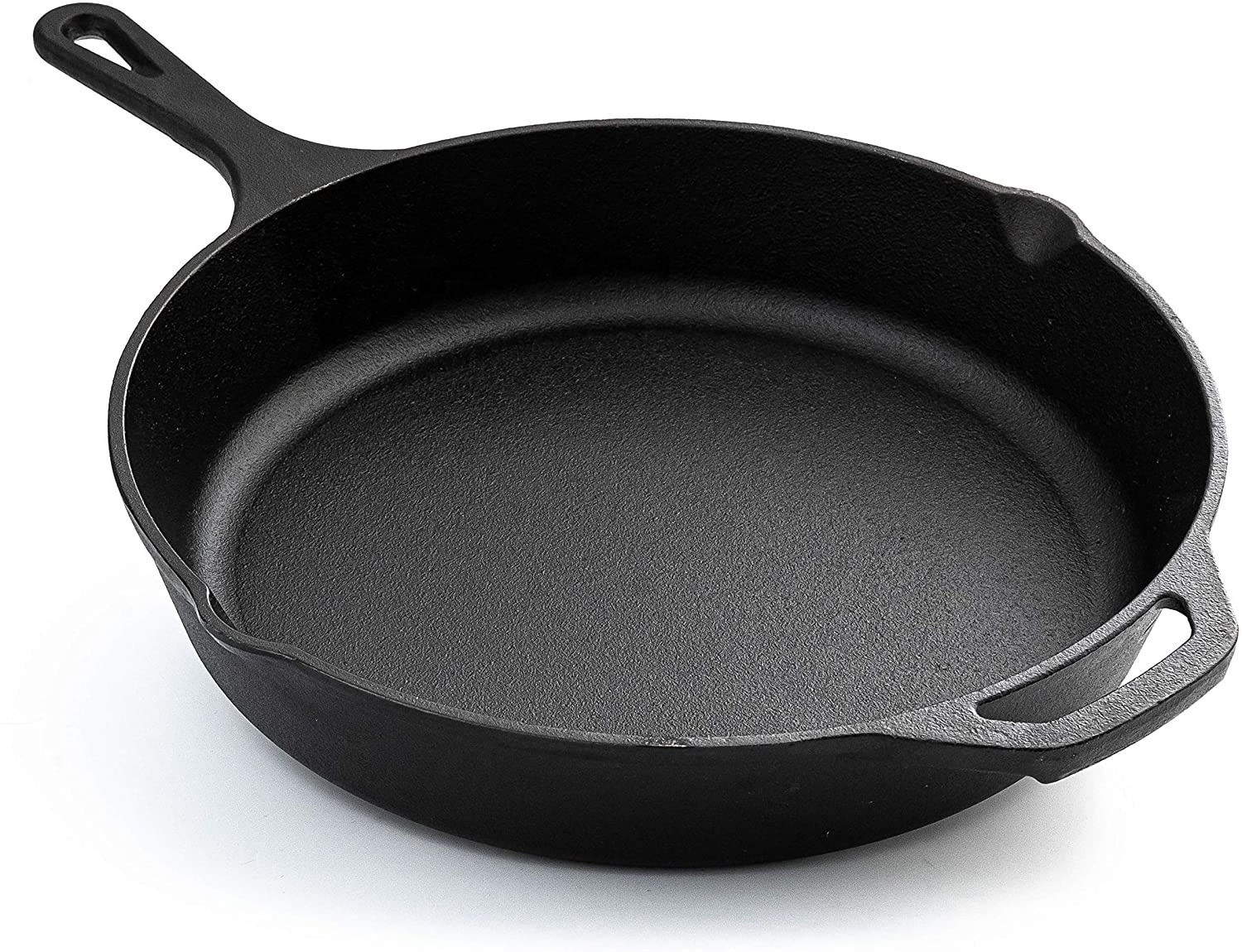 3 PK cast iron cookware 6