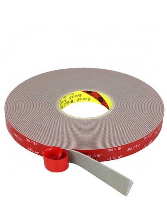 4991 Outdoor Double Sided Tape Foam Multi-Purpose Acrylic Adhesive