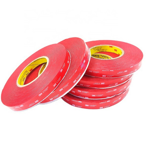 3M VHB Tape - Specialty Tape 4905 Heavy Duty Multipurpose Removable Mounting Tape Adhesive Grip Transparent