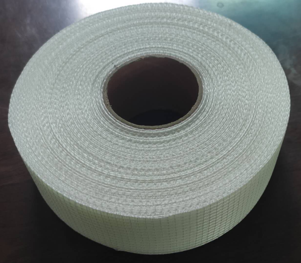 Reinforced Fiberglass Self-Adhesive Mesh Drywall Joint Tape