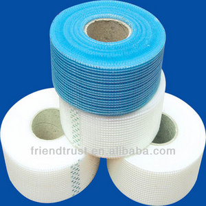 Reinforced Fiberglass Self-Adhesive Mesh Drywall Joint Tape