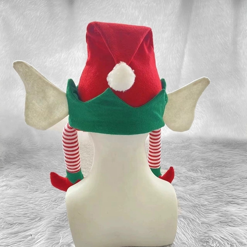 Elf Hat Decorating Supplies Christmas Halloween Decorative Hat