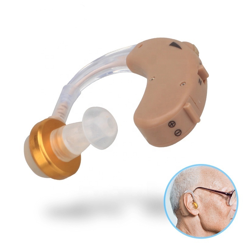 Axon bte apparecchi acustici mini per problemi di udito Danavox Digital body auditvo hearing aid