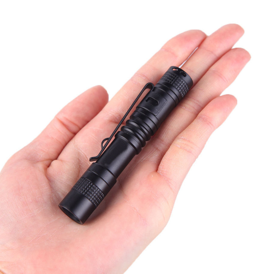 Best Multifunctional Outdoor Portable Waterproof Flash Light Handheld Tactical Led Mini Flashlights Torches