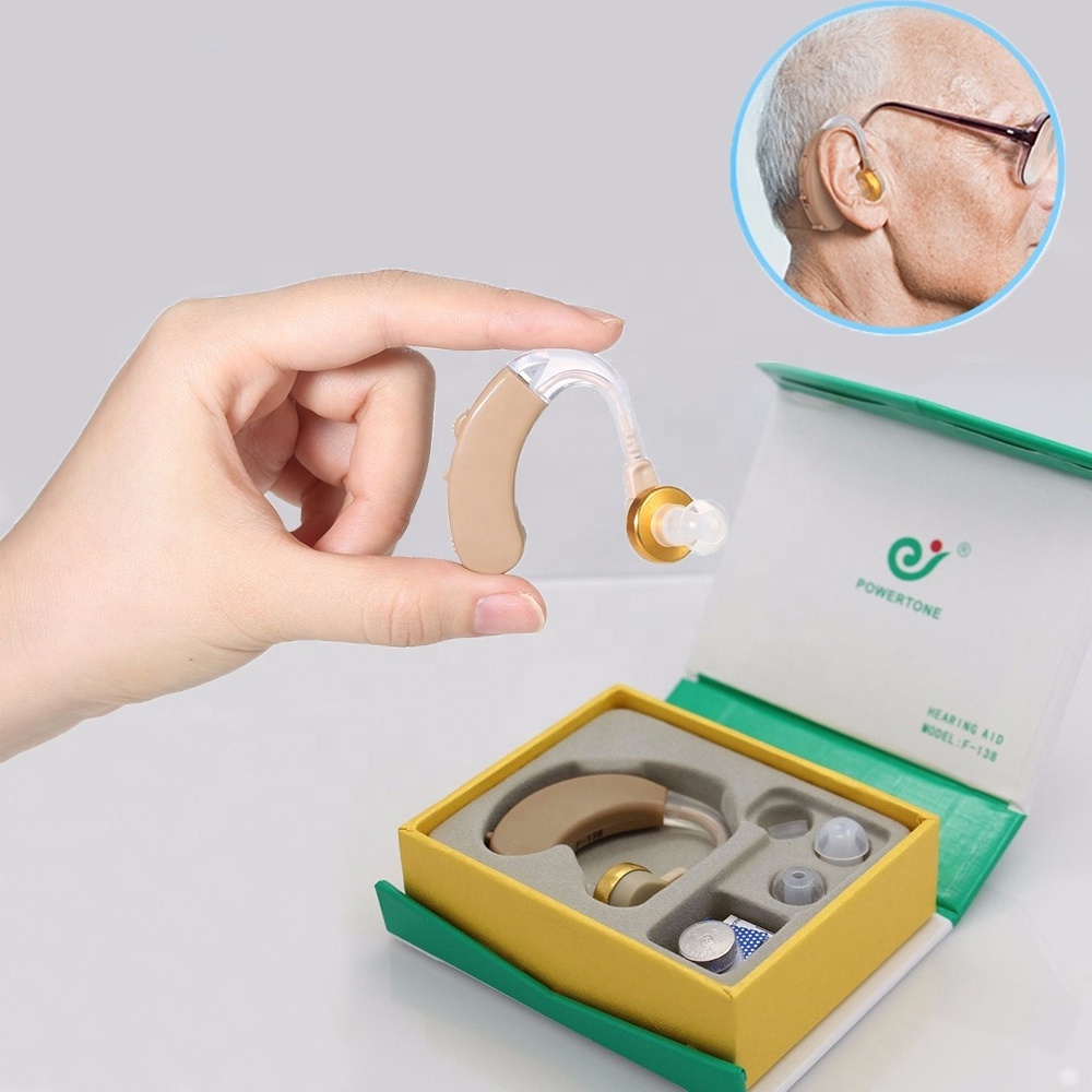 Axon bte apparecchi acustici mini per problemi di udito Danavox Digital body auditvo hearing aid