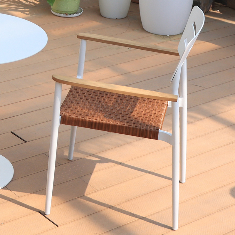 Modern industrial chairs lounge accent hotel garden chairs outdoor furniture chair for coffee