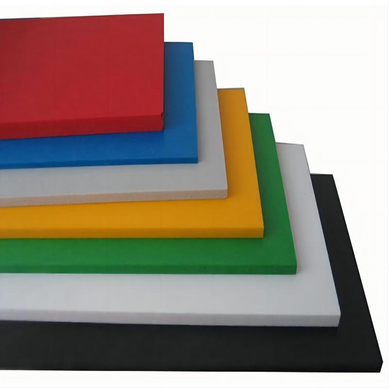 Factory Direct Sales PVC Foam Board 1mm-30mm High Density Cheap Price PVC Sheet Foam 15mm Manufacturer