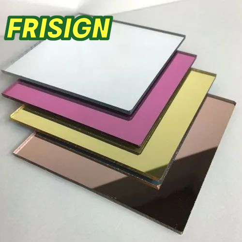 100% Virgin 3mm gold acrylic sheet/silver gold color acrylic mirror sheets/pmma acrylic panels