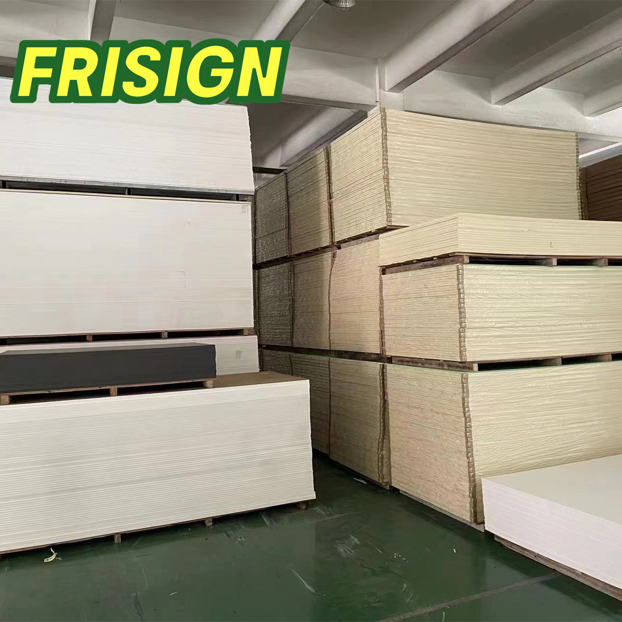 Wholesale Manufacturer High Density PVC foam sheet Display Advertising PVC Foam Boards with Hard Surface