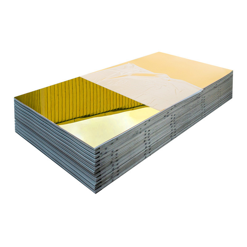 Wholesale Laser Cutting Colorful Back Coated Adhesive Painted Plastic PMMA Mirrored Acrylic Sheet