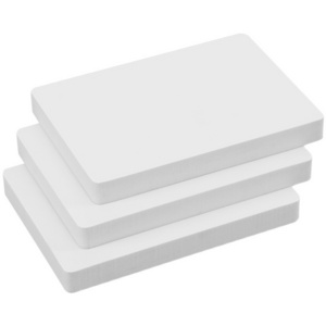 China Manufacturer 1220*2440mm 4mm 5mm 6mm 8mm 12mm 18mm 40mm White Colored High Density PVC Foam Board Sheet