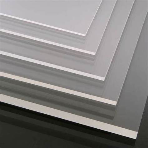 FRISIGN Factory Wholesale Translucent Color Perspex 3mm Thick White Translucent Cast Acrylic Board Acrylic Sheet