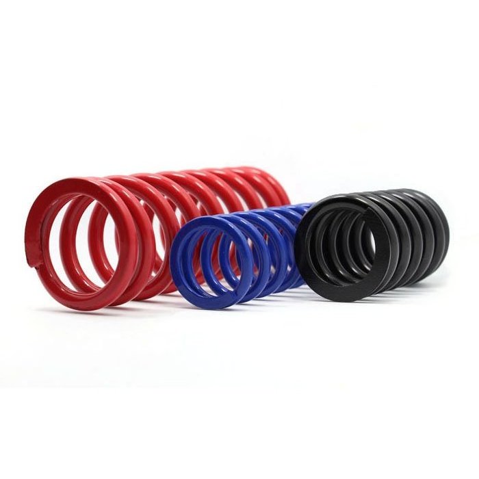 Wholesale Zinc Alloy Locking Climbing Shape compression coil Springs